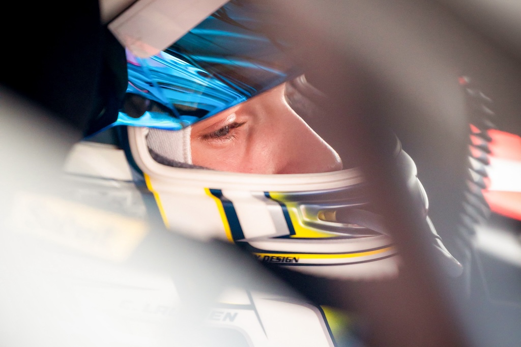 Formula Racing sendt ud af kampen på Imola.
(Foto: Xynamic)